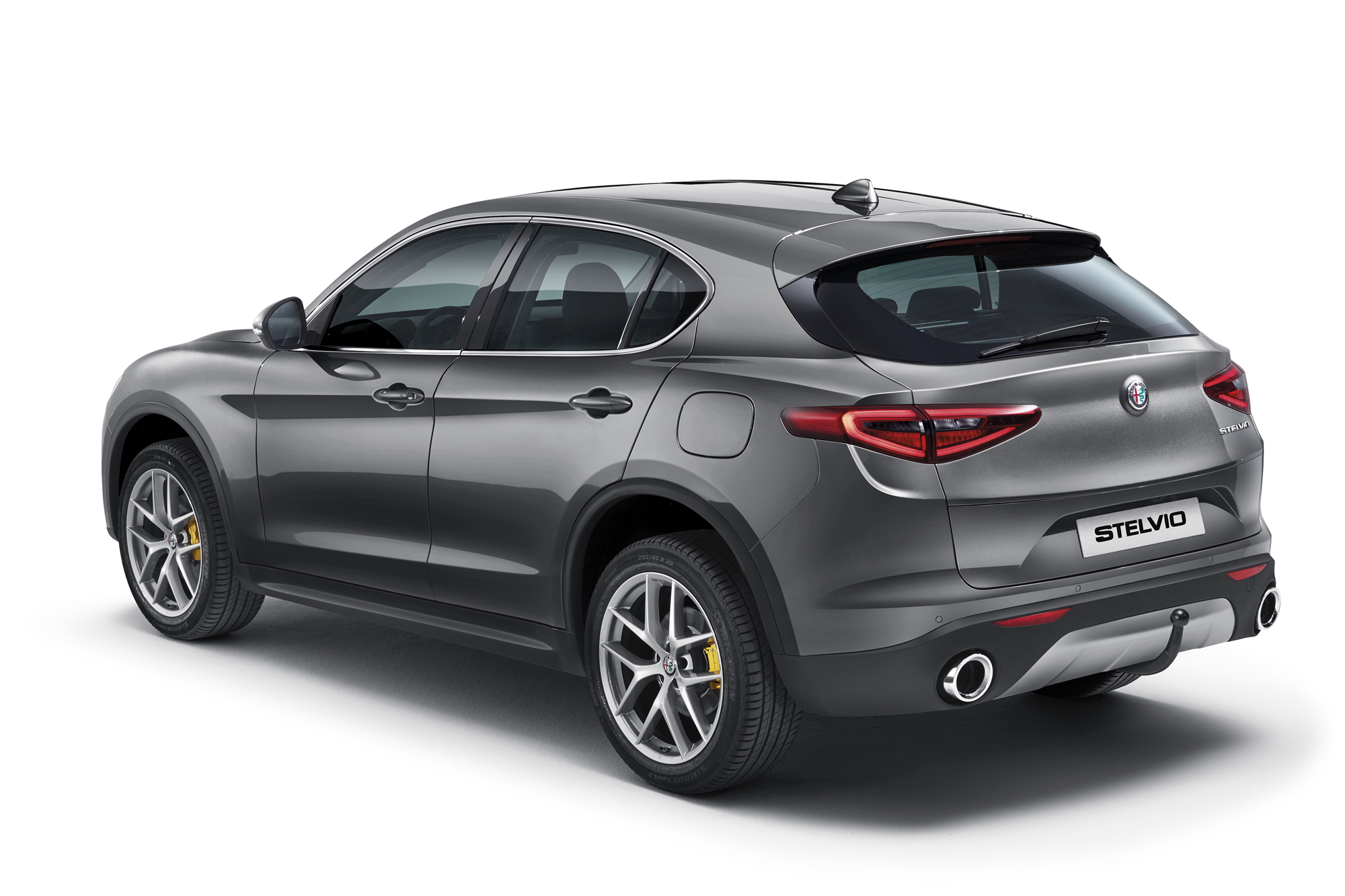 Gancho de remolque extraíble alfa-romeo