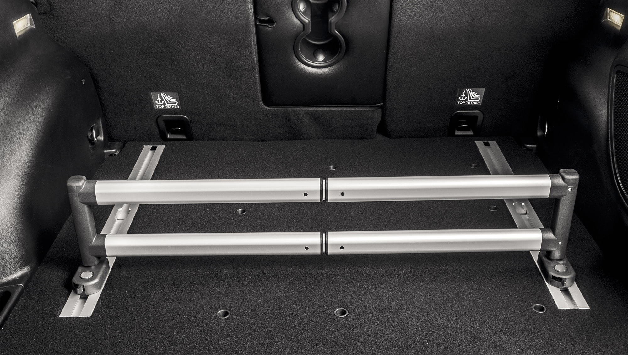 Barra telescopica per organizer bagagliaio  undefined