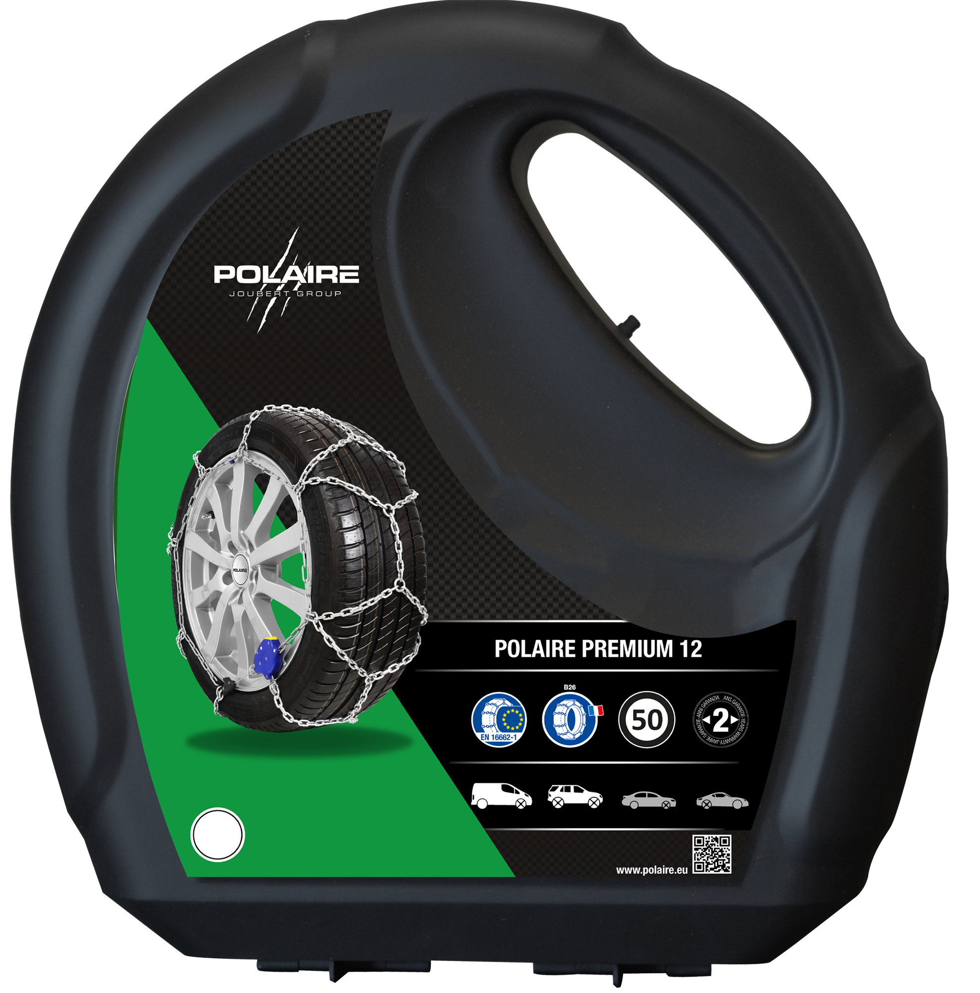 CHAINE NEIGE PREMIUM 12 106  fiat