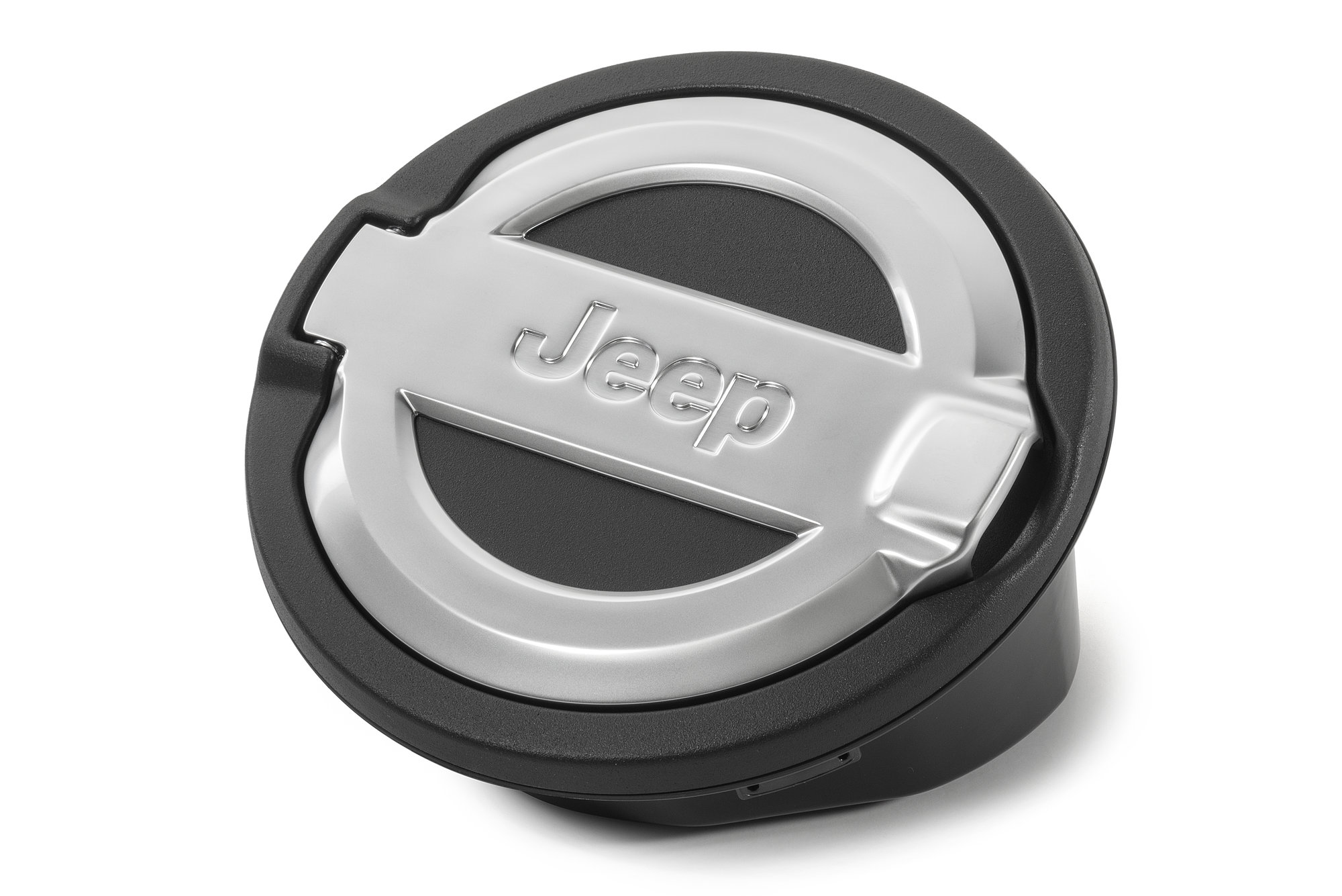 Sportello Carburante Cromato jeep