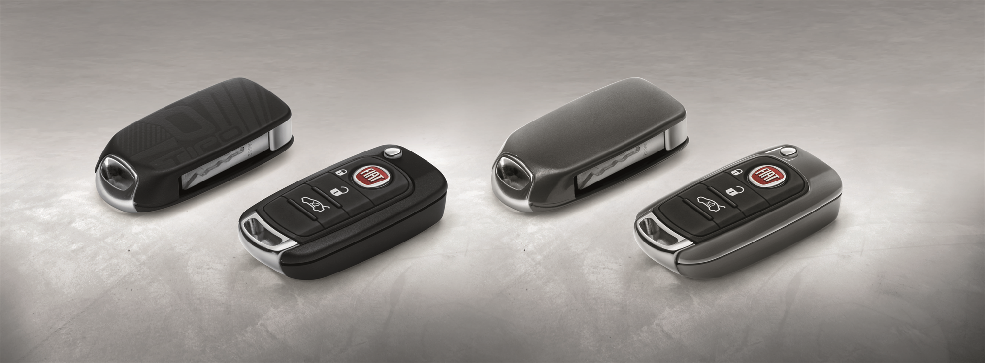 Kit cover chiavi per Fiat e Fiat Professional  fiat