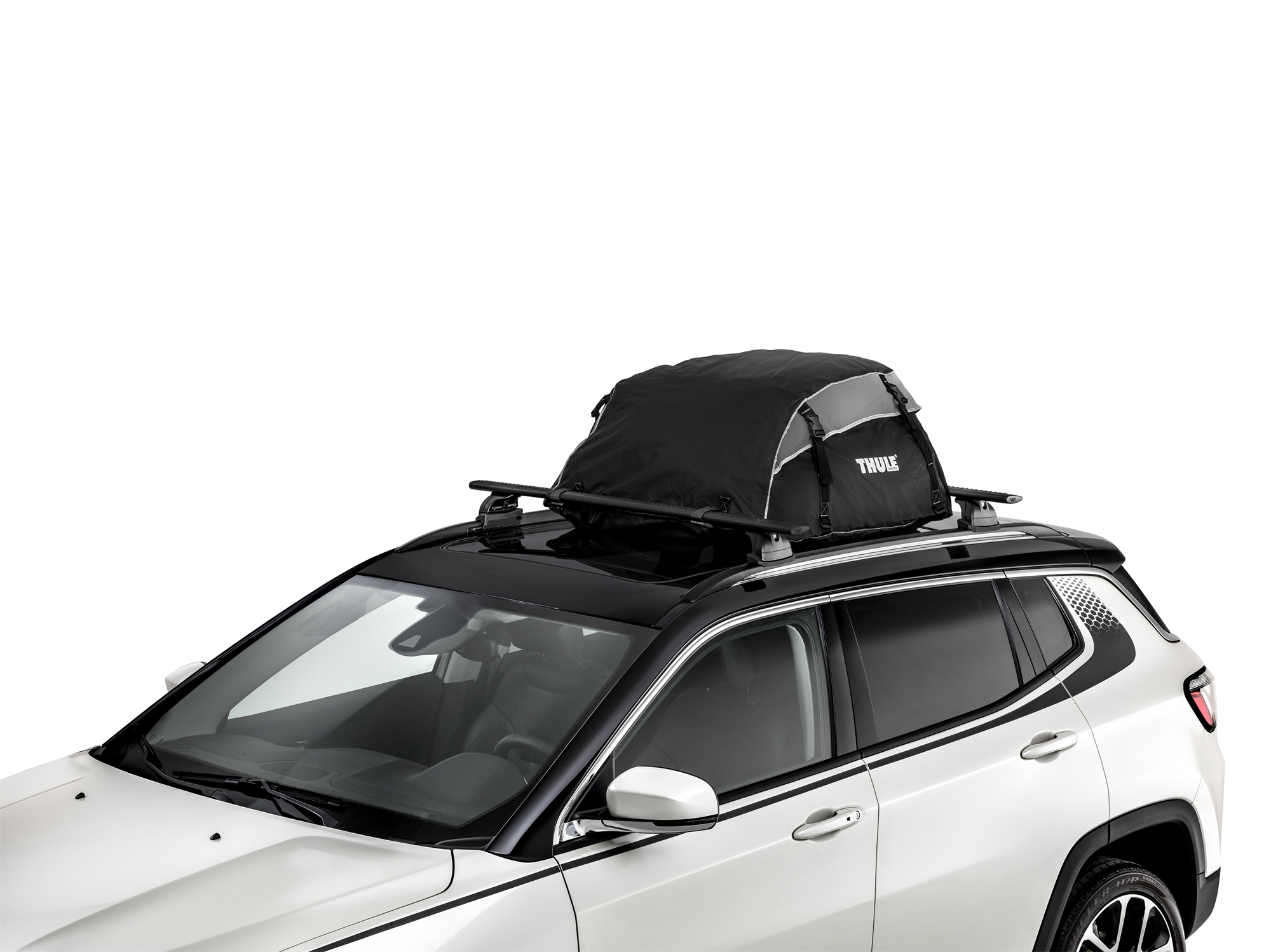 Borsone portatutto per tetto  jeep