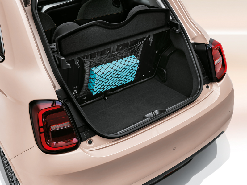 Filet de maintien d'objets pour coffre à bagages  undefined