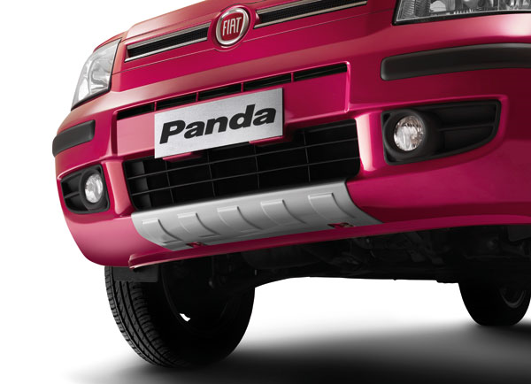 Kit sportivo anteriore e posteriore  fiat