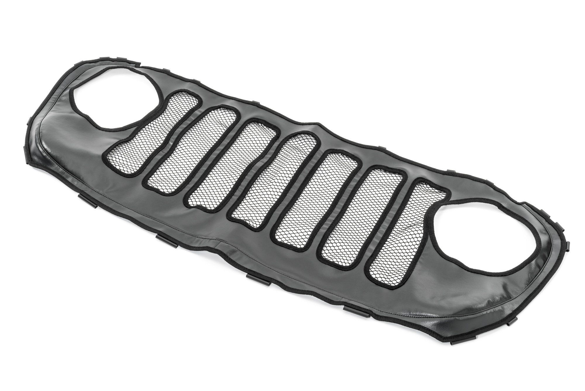 KÜHLERGRILLSCHUTZ FÜR JEEP WRANGLER UND GLADIATOR jeep