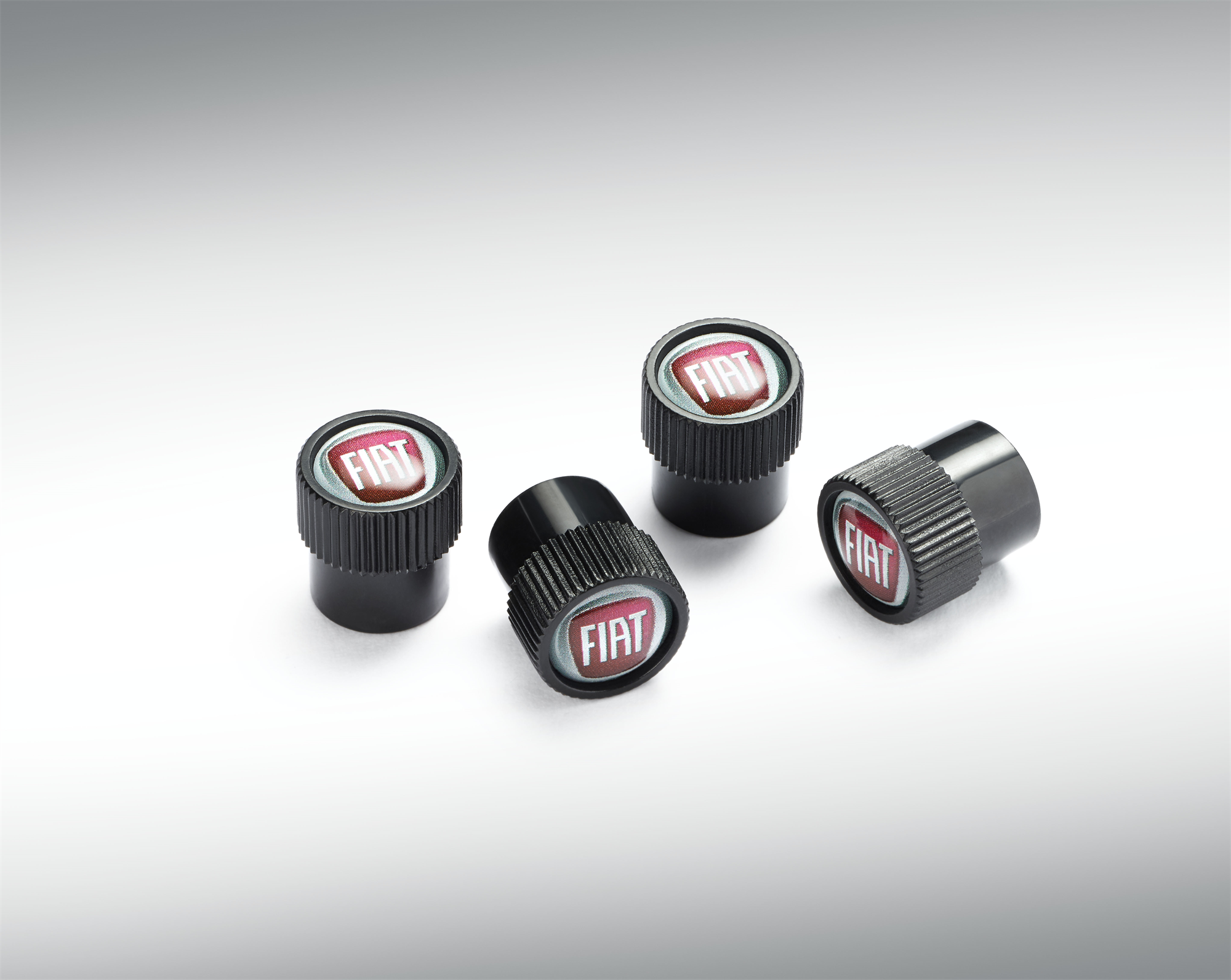 Tappi valvole pneumatici con logo Fiat pr Fiat e Fiat Professionale  fiat