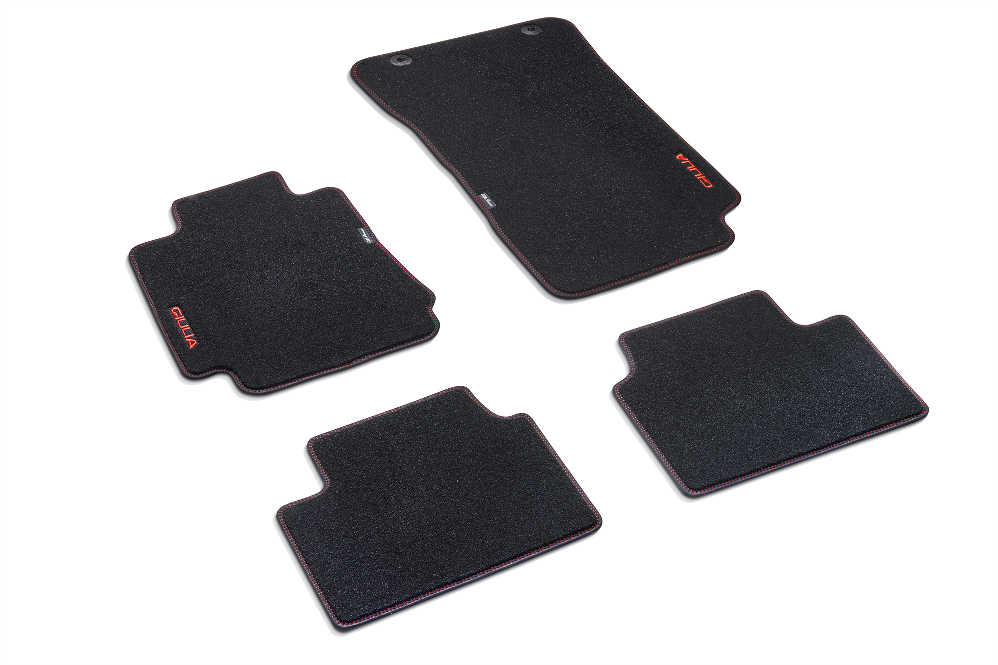 Sovratappeti In Moquette Per Versioni 4X2 per Alfa Romeo  undefined