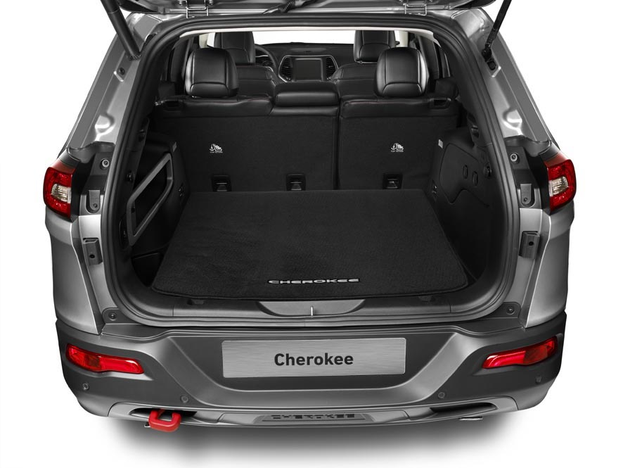 Tappetino in moquette per bagagliaio undefined