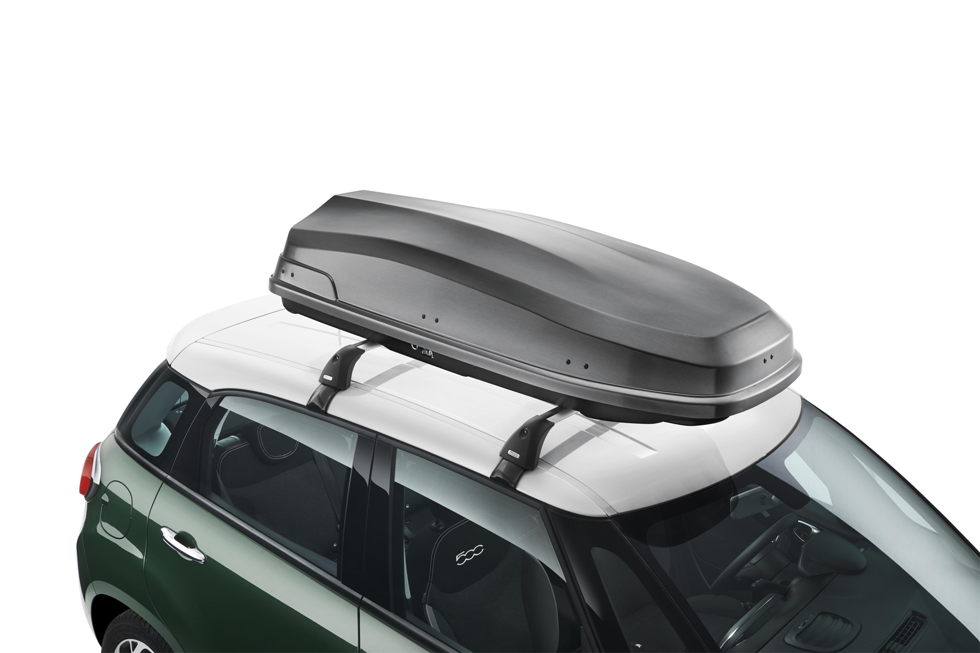 Box baule portatutto per tetto  fiat