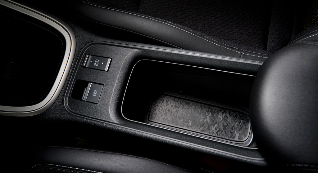 Tappetino in gomma per area portaoggetti centrale  undefined