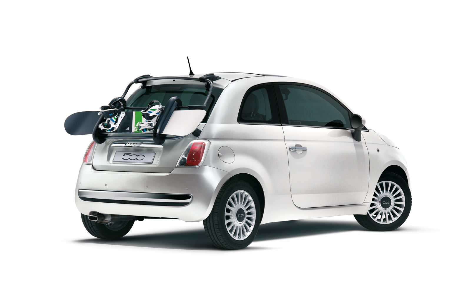 Porta snowboard  fiat