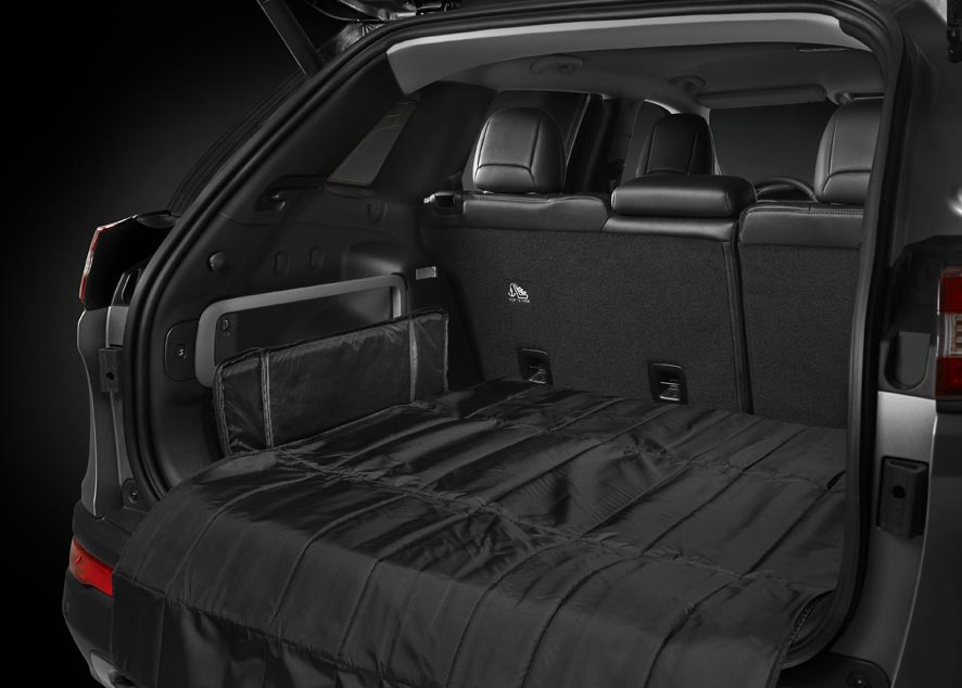 Tapis de plancher pour coffre à bagages undefined