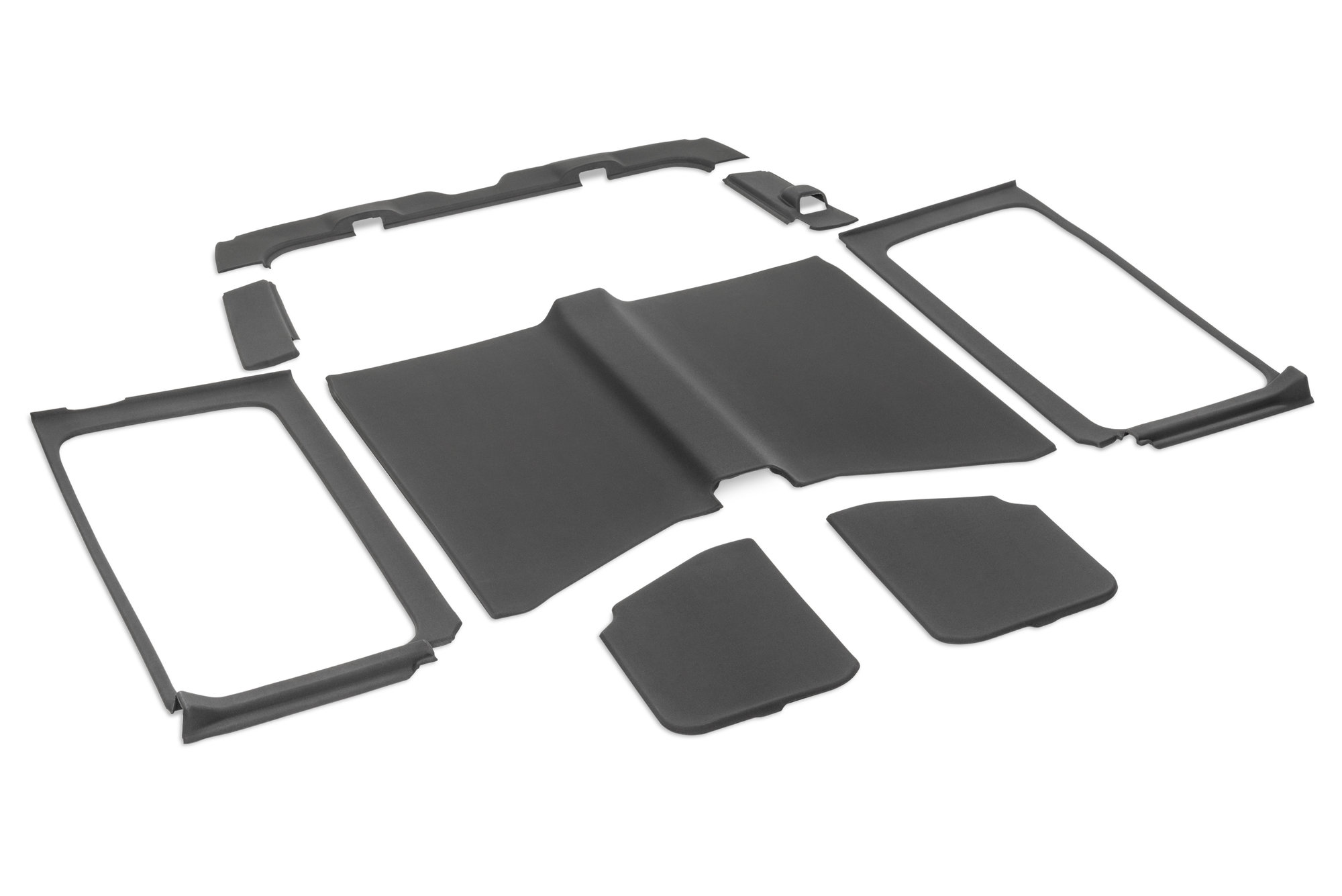 Rivestimento Interno Hard Top - 2 Porte jeep