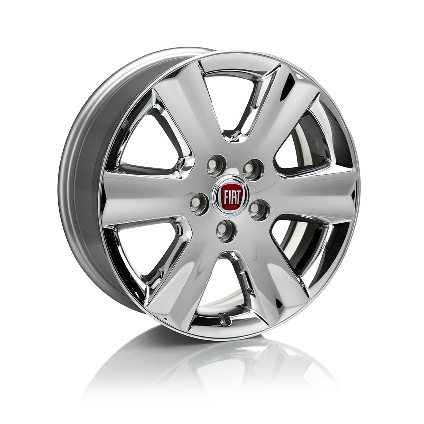 Ruota Singola 19''  fiat