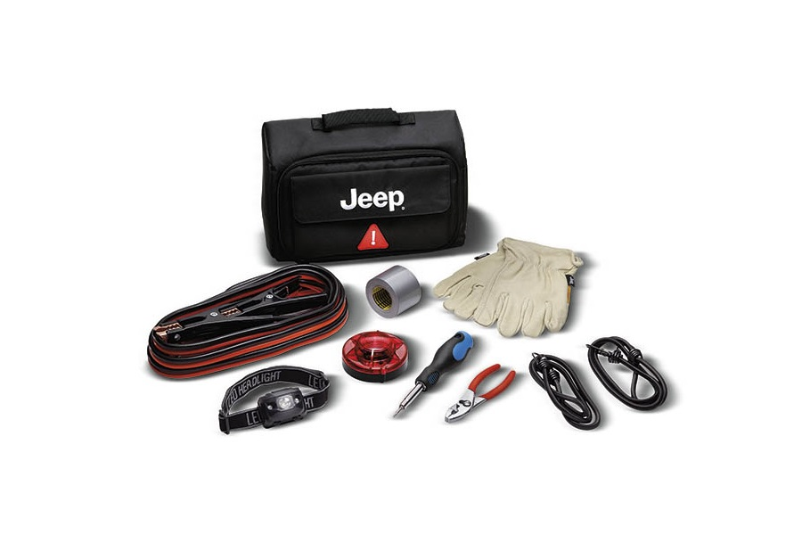 Kit di emergenza  jeep