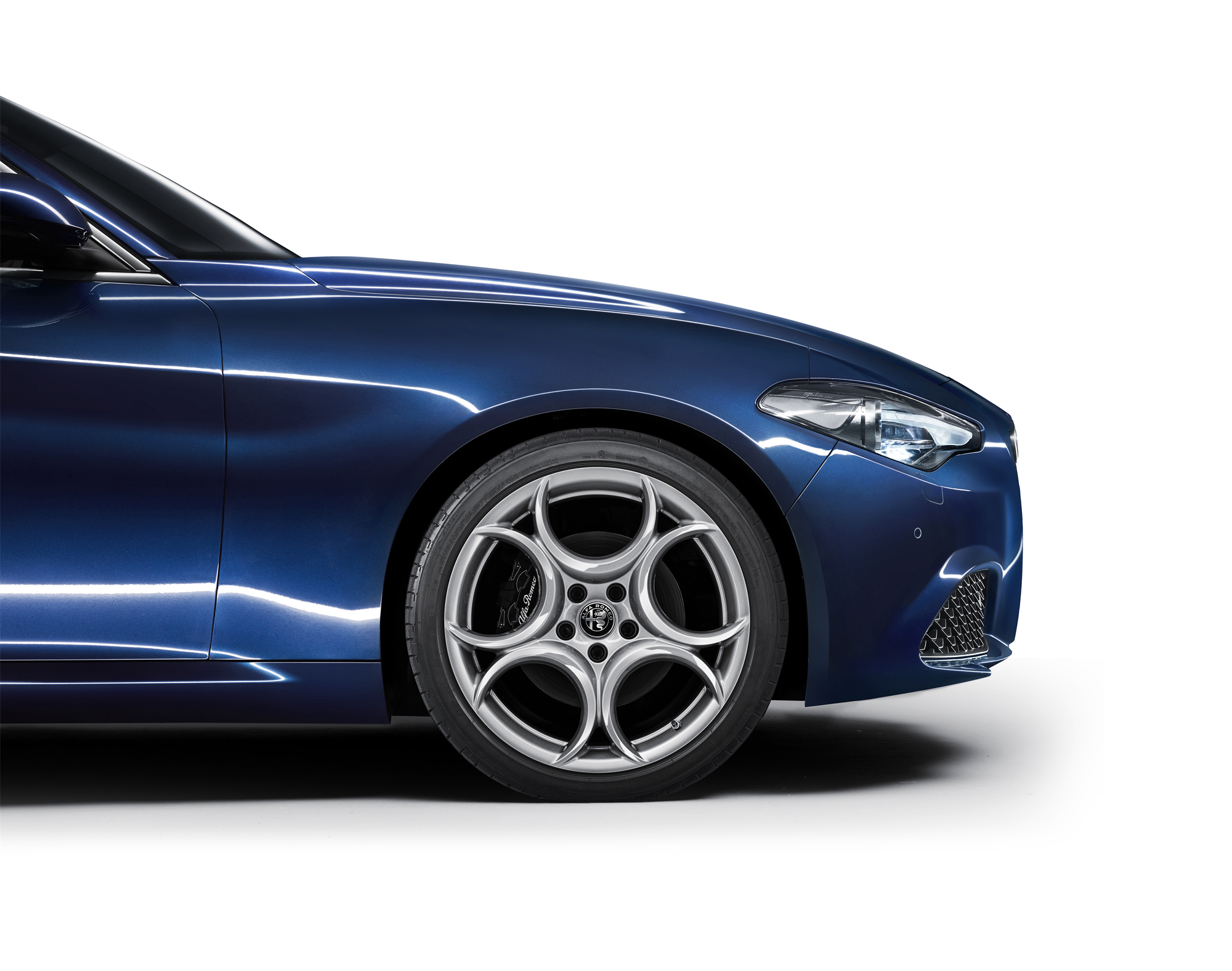 Llantas de aleación traseros de 18'' para Alfa Romeo Giulia alfa-romeo