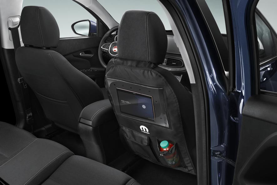 Tasca portaoggetti per sedili posteriori per Fiat e Fiat Professional  fiat