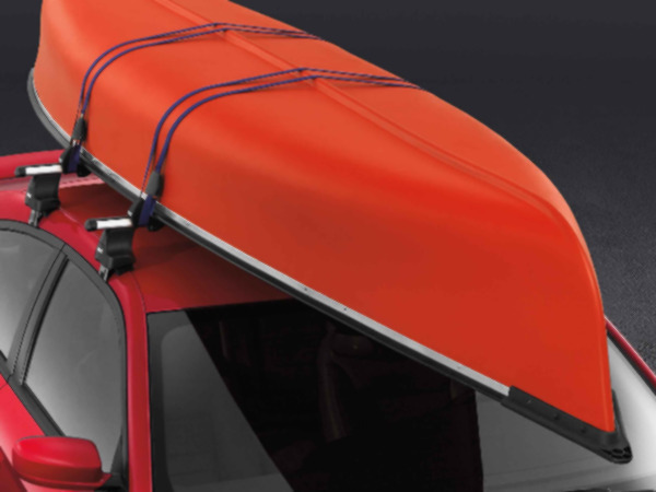 Porta canoa per Jeep  jeep