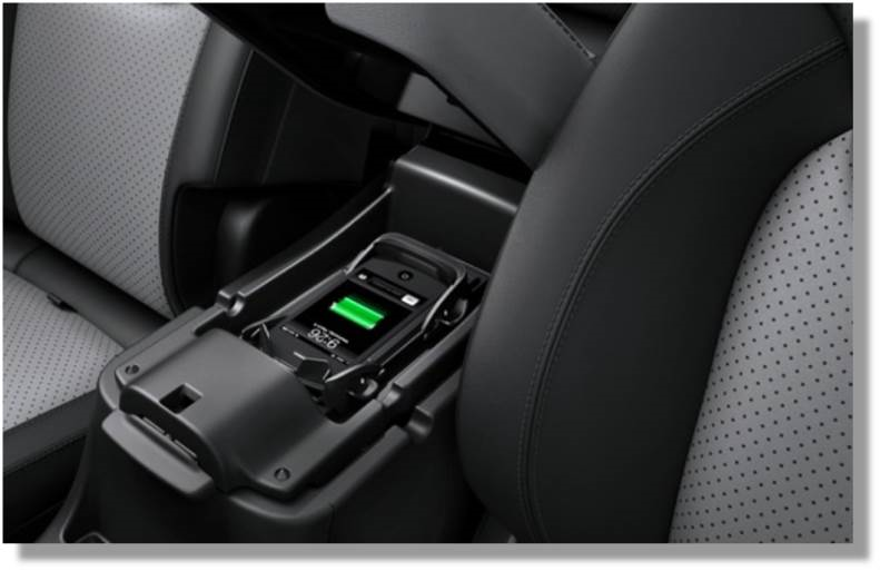 Drahtloses Ladegerät undefined