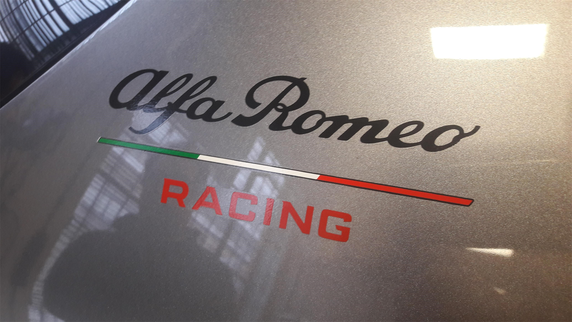 MOPAR livery kit for Alfa Romeo STELVIO  alfa-romeo