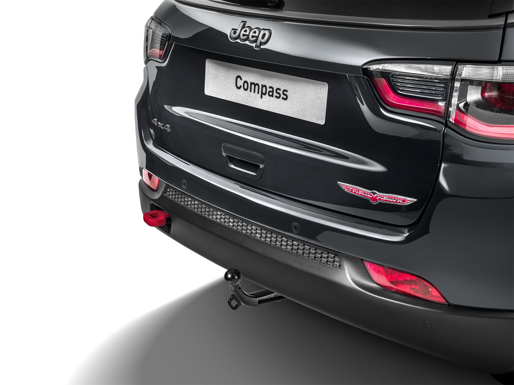 Abnehmbare Anhängerkupplung für Jeep undefined