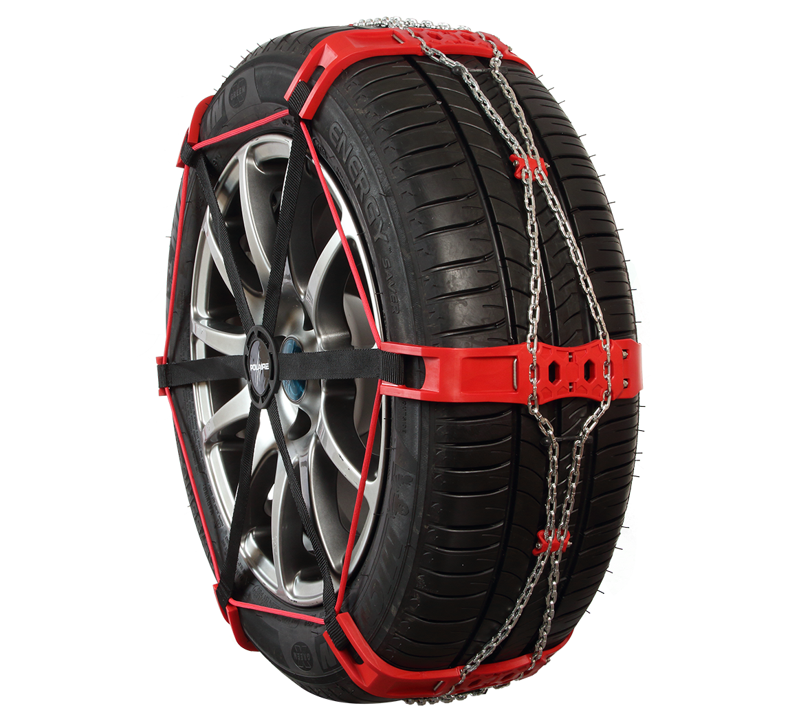 Calza da neve in acciaio Polaire PSS 42  undefined