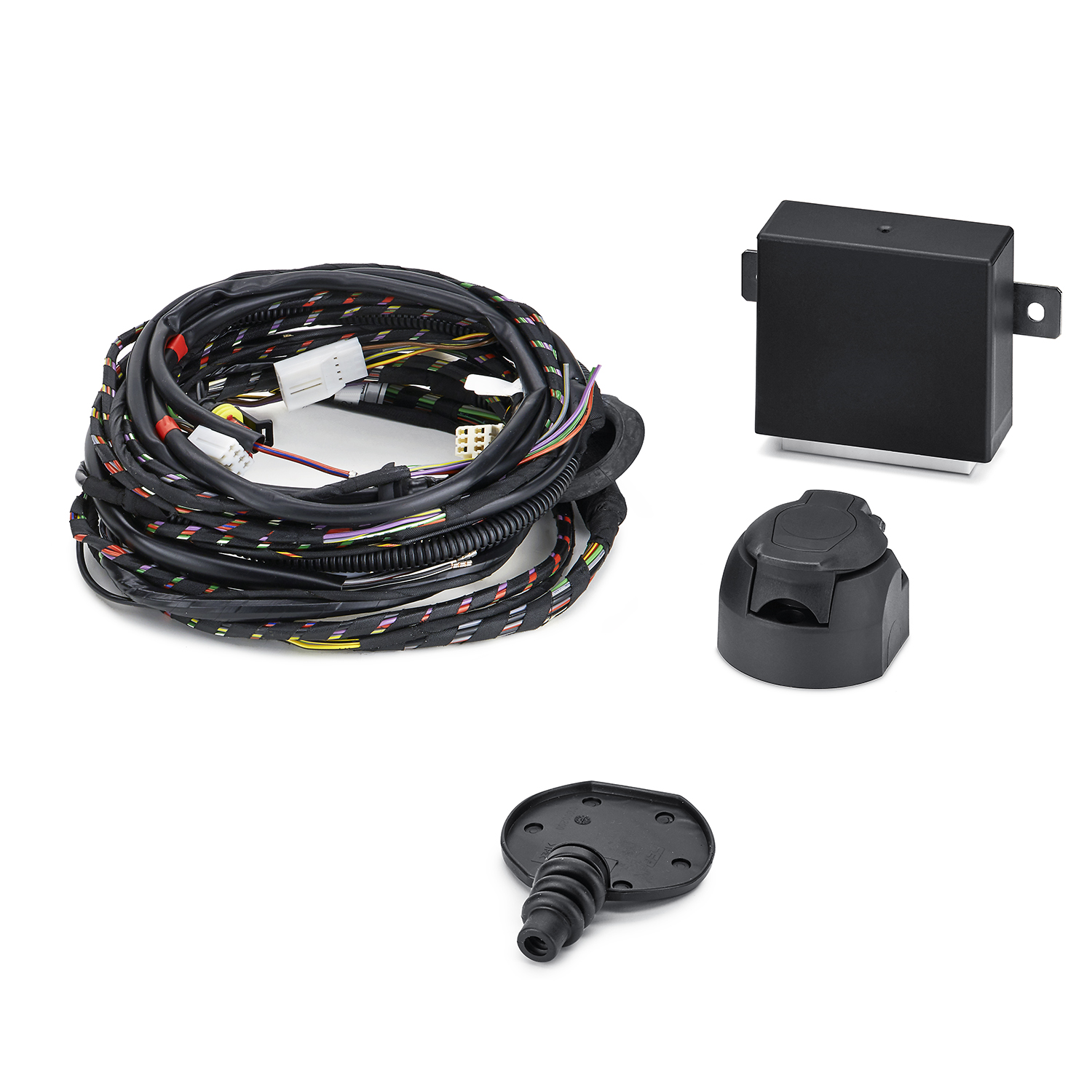 Cableado eléctrico para gancho de remolque 13 polos para Lancia Delta  lancia