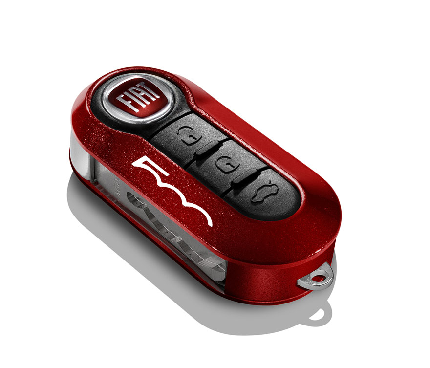 Kit cover chiavi per Fiat 500L  fiat