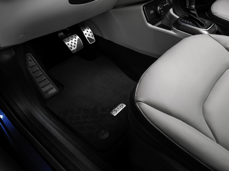 Tappeti In Moquette jeep