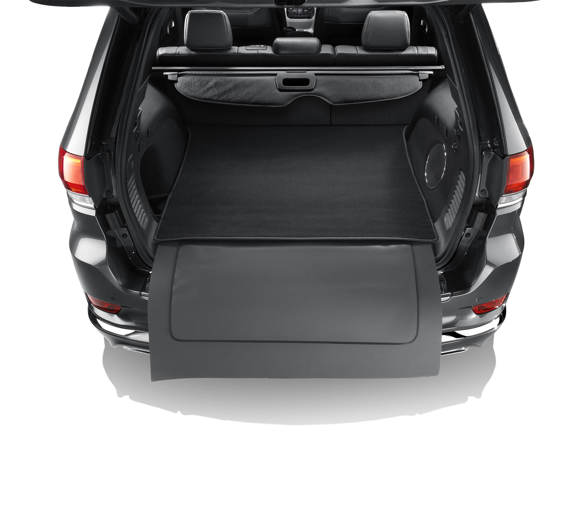 Tappetino da carico per bagagliaio per Jeep Grand Cherokee  jeep