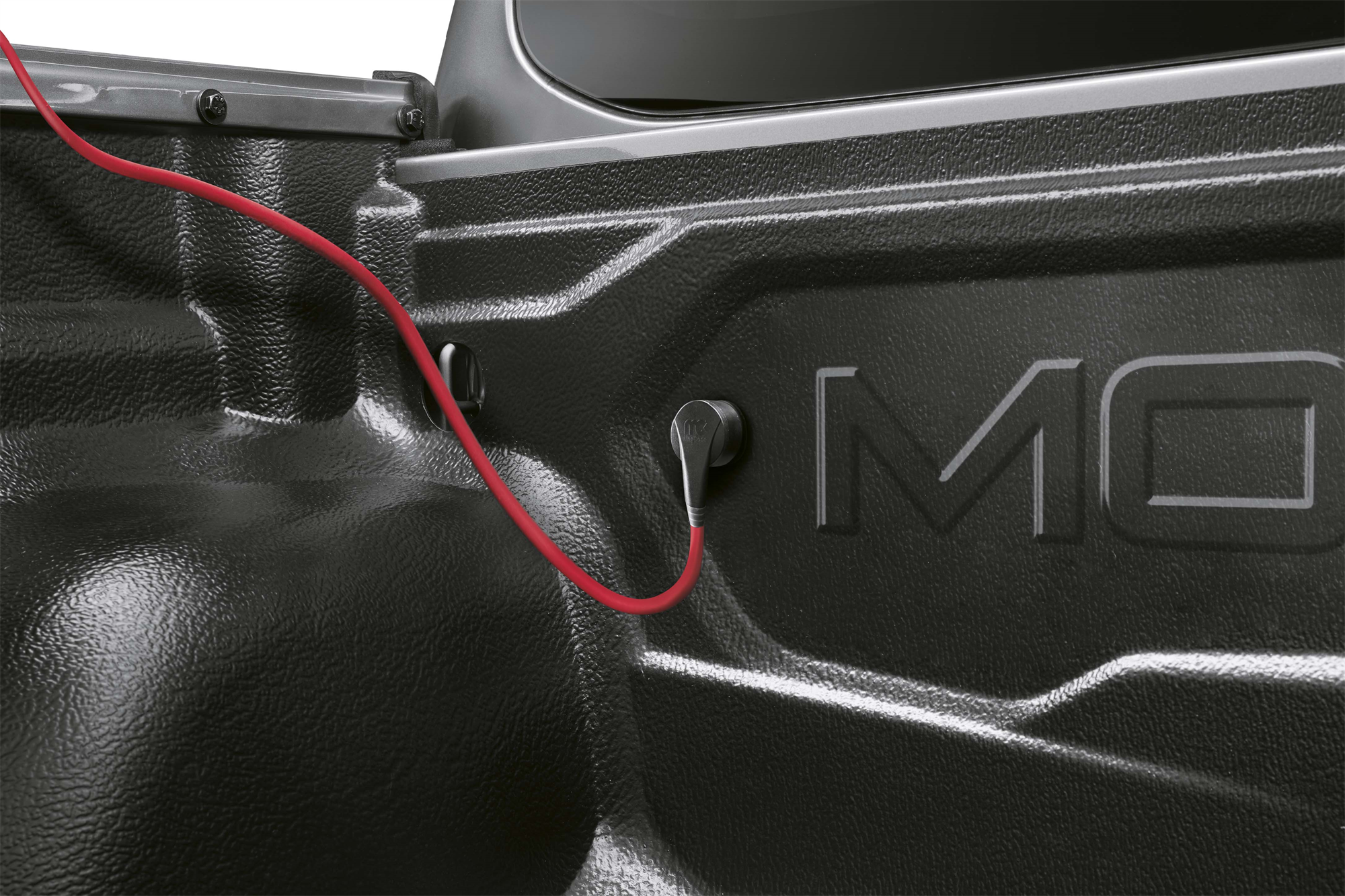 Prise 12 V pour revêtement du caisson fiat