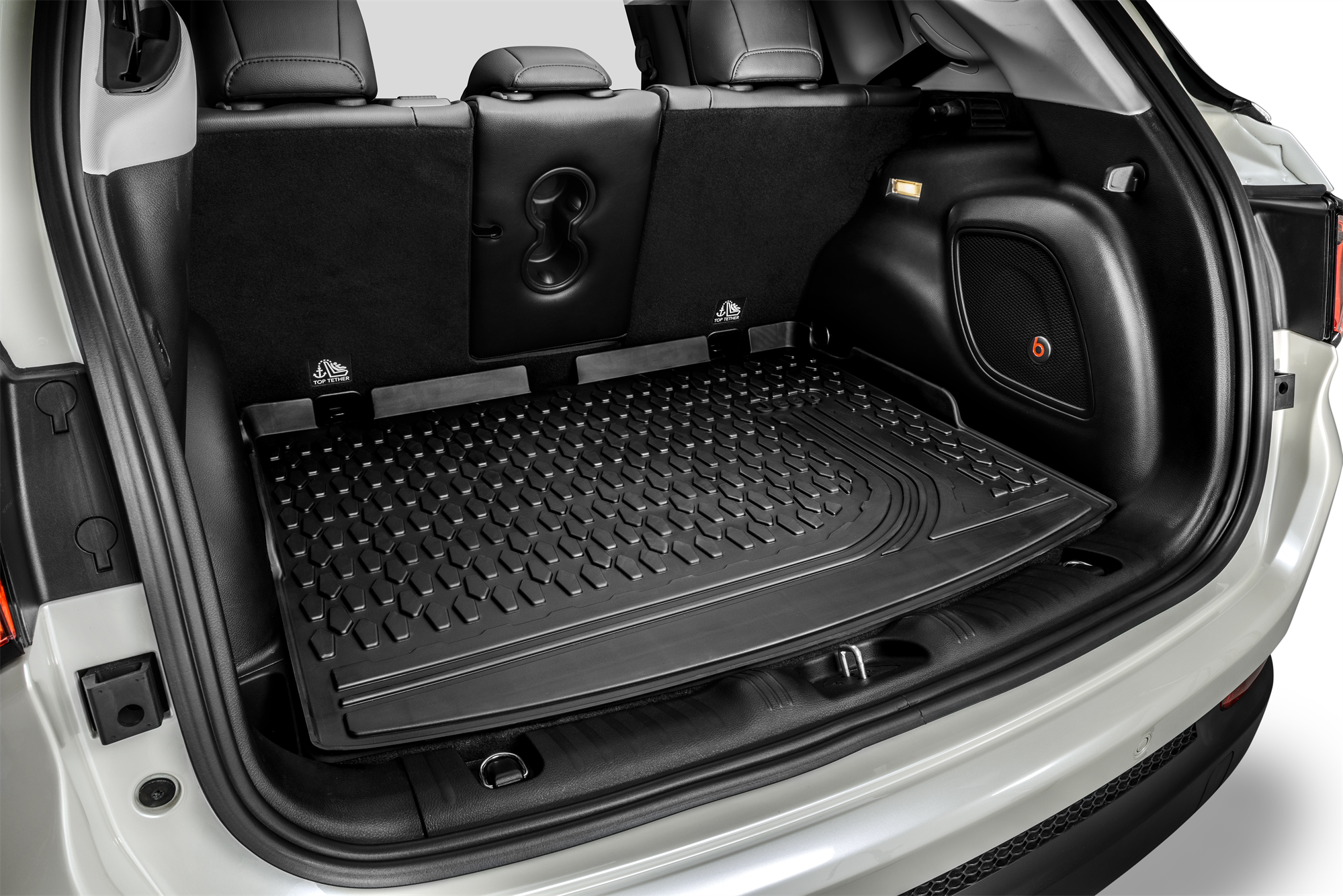 Couvercle De Coffre Rétractable Pour Jeep Cherokee 2014-2018 – Store De Protection Pour Bagages – Installation Facile