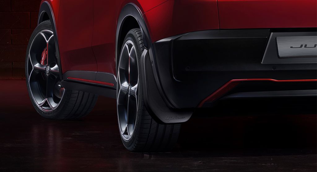 Faldillas traseras  alfa-romeo