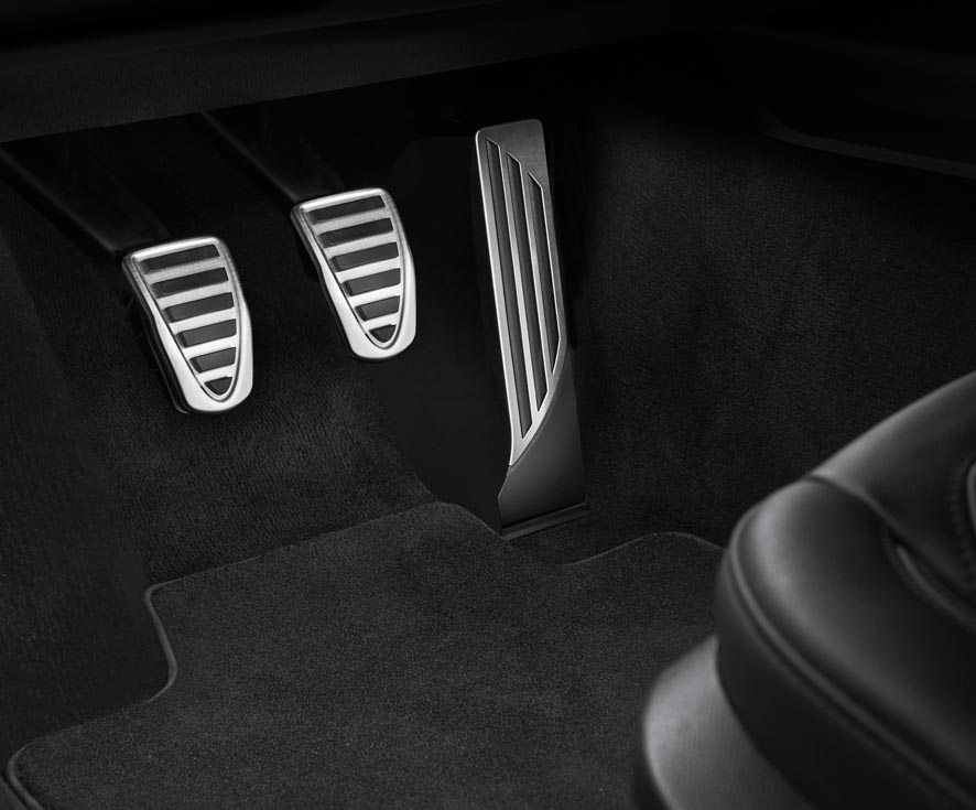 Kit de pédalier sportif pour boîte de vitesses manuelle undefined