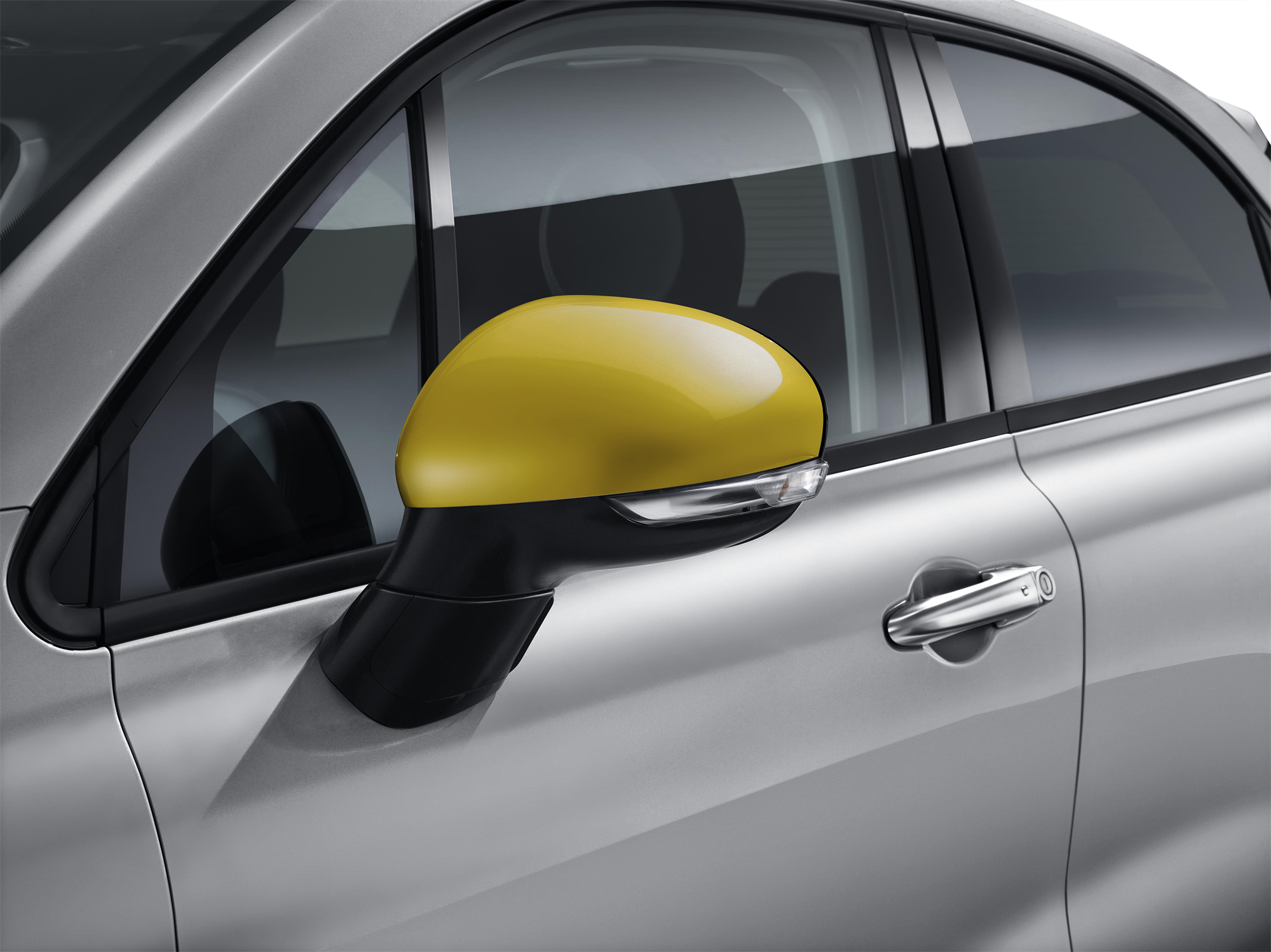 Calotte specchietti per Fiat 500X  undefined