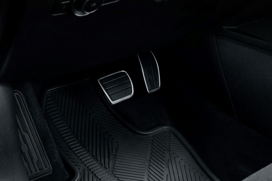 Pédalier Sport en aluminium undefined