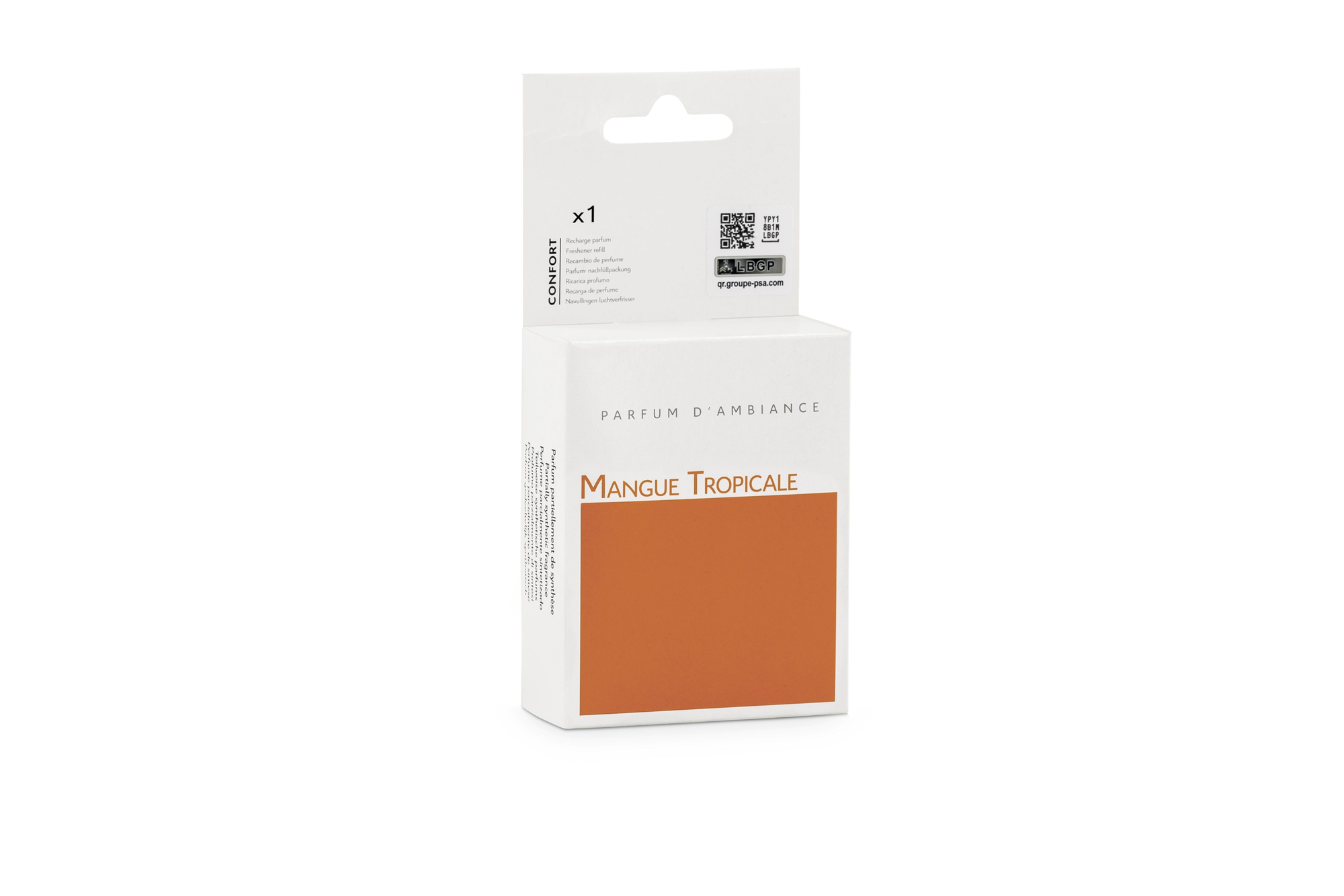 Cartuccia per diffusore di profumo - Tropical Mango  jeep
