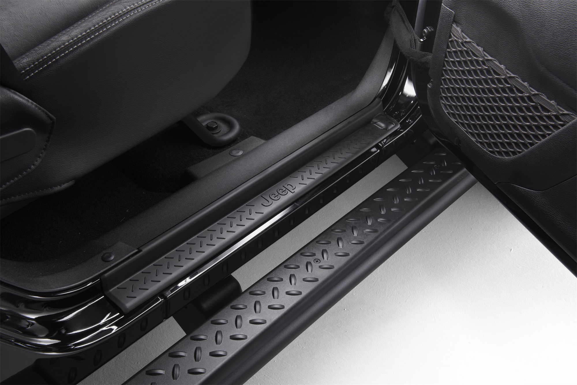 Battitacco in plastica con stampa logo  undefined