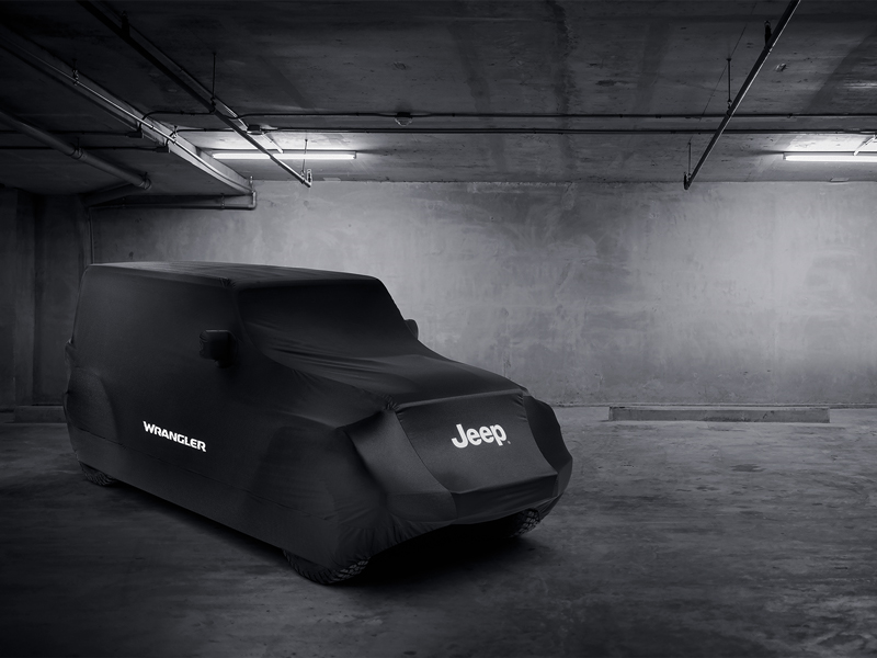 ABDECKPLANE FÜR DEN INNENBEREICH - 2 TÜREN  undefined