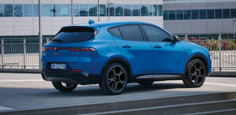 Alarme antivol  alfa-romeo