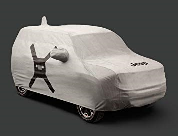 TELO COPRIVETTURA DA ESTERNO PER JEEP RENEGADE  jeep