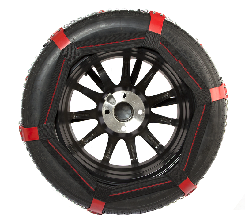 Calza da neve in acciaio Polaire PSS 42  lancia