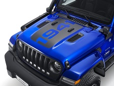 Adhesivo capó - Diseño 1941 undefined