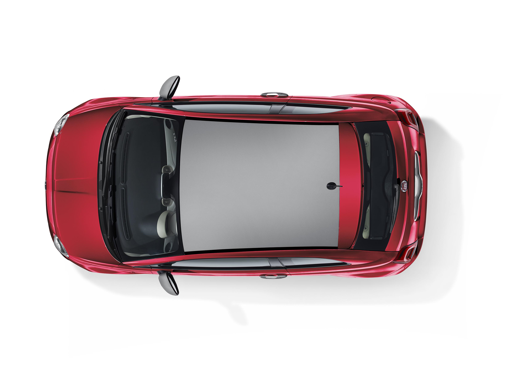 Dachfolie in Mattsilber  undefined