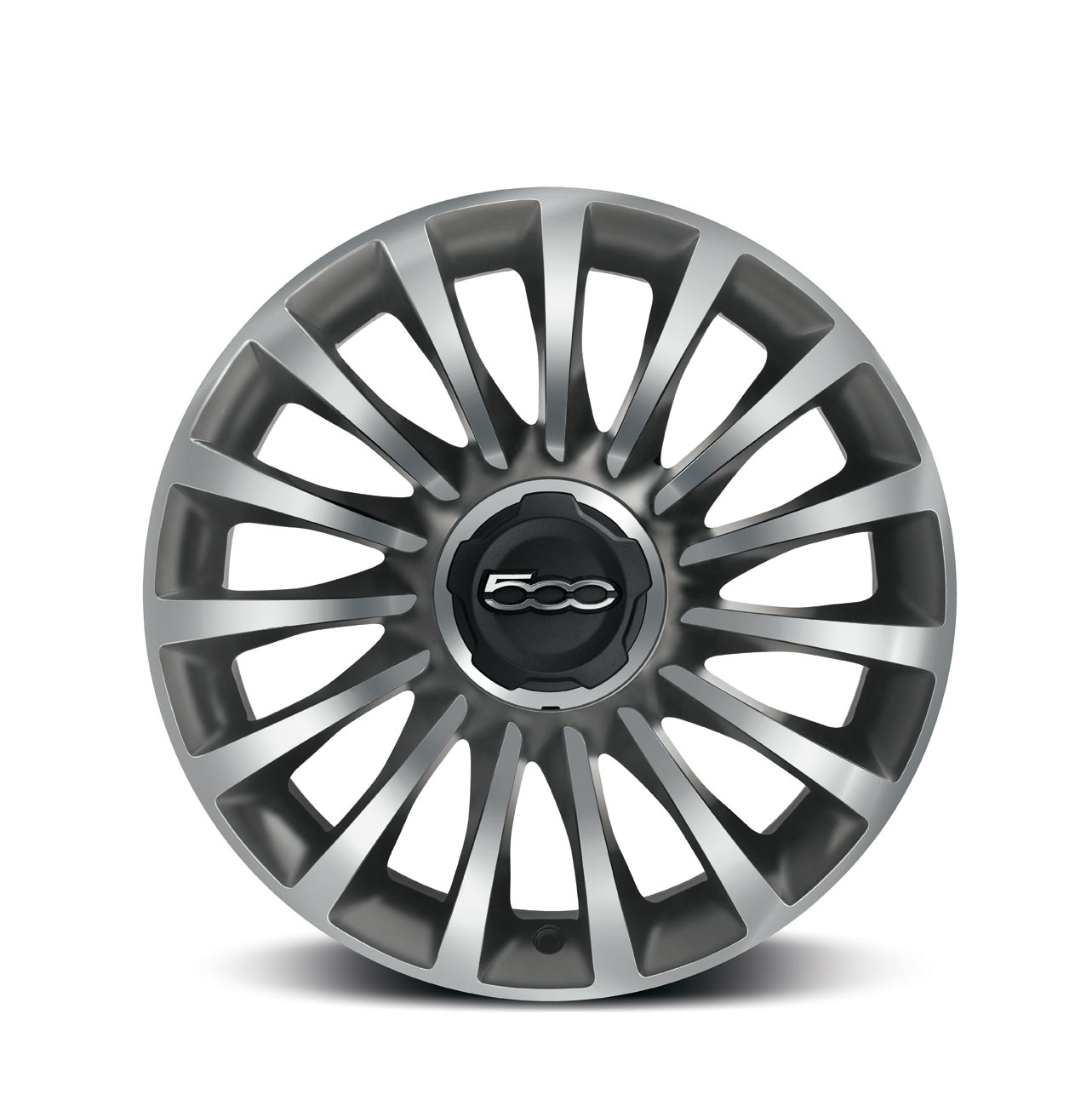 Cerchio in lega 17''  fiat