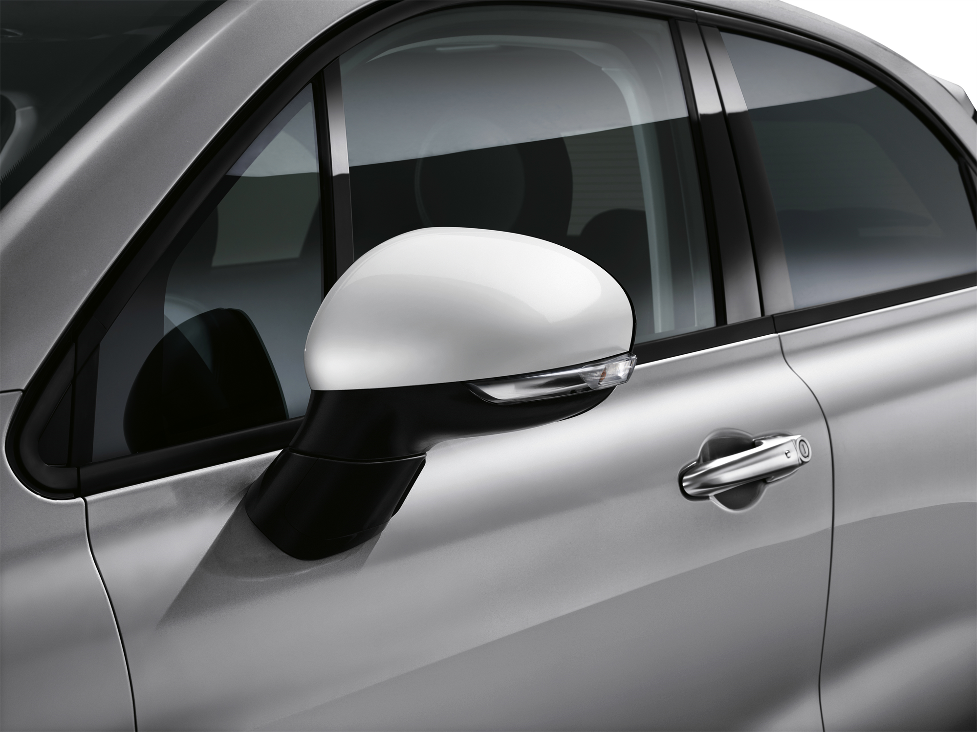 Calotte specchietti per Fiat 500X  fiat