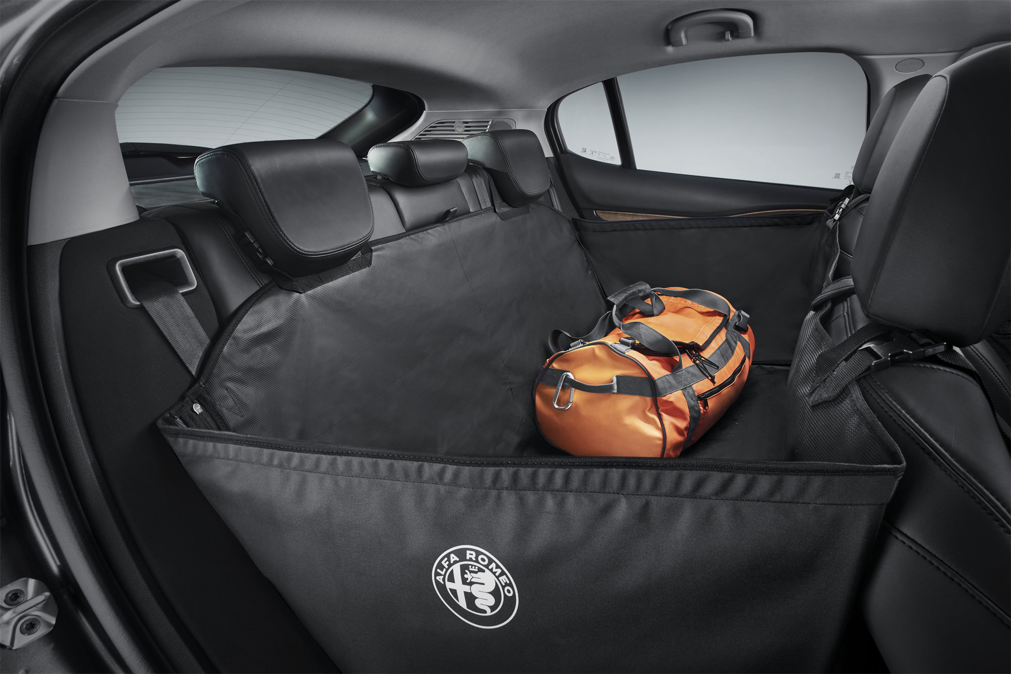 Schutzabdeckung für Rücksitze für Alfa Romeo  undefined