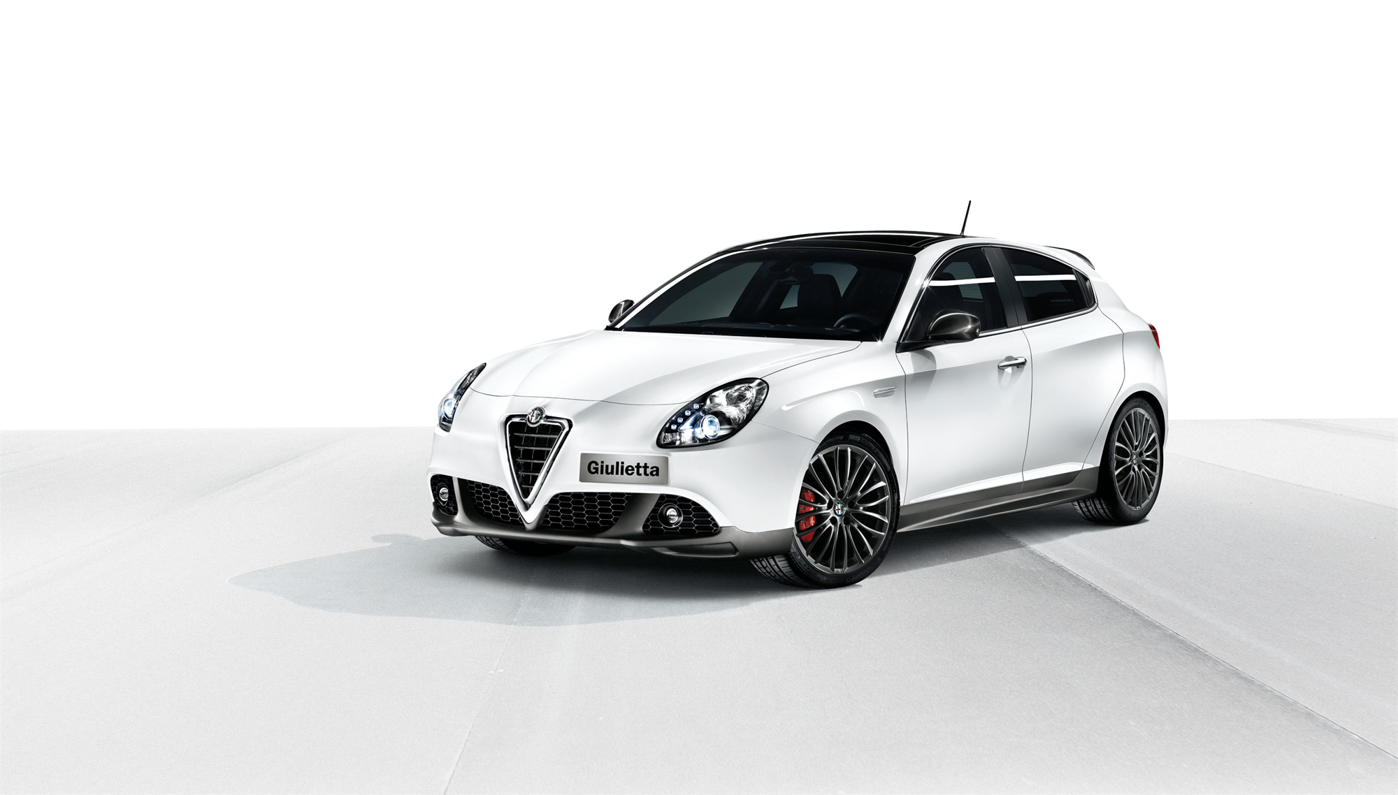 Spoiler Sport Parachoques Delantero  alfa-romeo