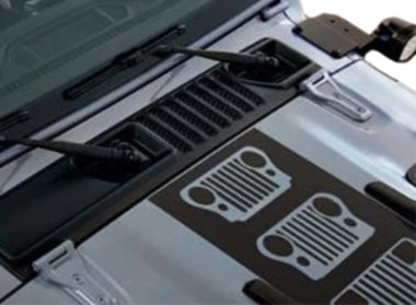 DISEÑO CAPÓ - REJILLA JEEP undefined