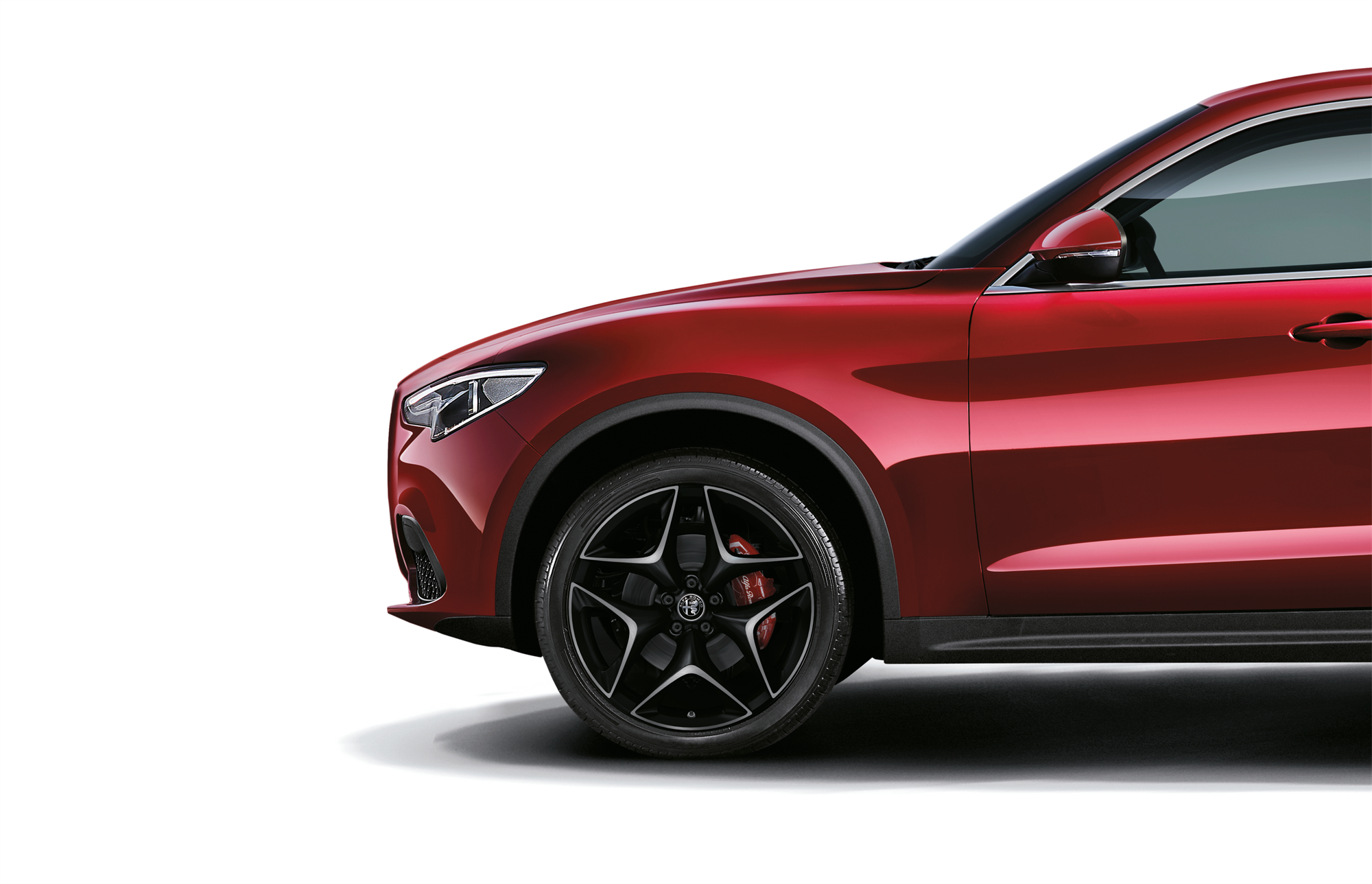 Insignias tapacubos para llantas de aleación para Alfa Romeo  alfa-romeo